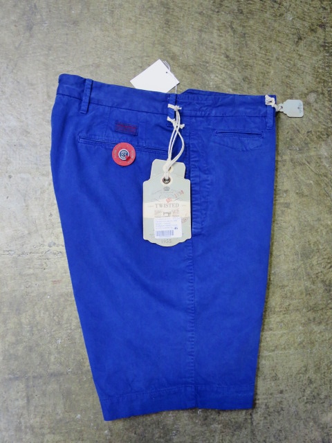 Kato 切り替えBLUE SHORTS ★ 今夏のSHORTS関連は、出来過ぎですネ。。。(^^♪、、_d0152280_17342946.jpg