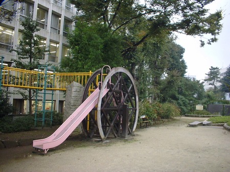杉並区和泉 ◇玉川上水公園◇_f0322193_925276.jpg