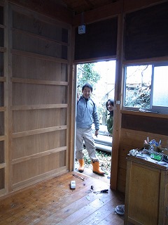 ふたつめの小屋へ_f0162302_15201837.jpg