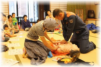 ママのための防災会議 ~救命救急~_c0218303_13552806.jpg