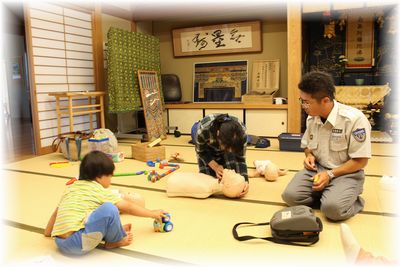 ママのための防災会議 ~救命救急~_c0218303_14190596.jpg