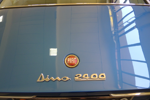 Fiat Dino Coupe_a0129711_20372486.jpg
