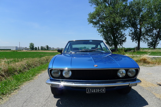 Fiat Dino Coupe_a0129711_20395768.jpg