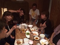 野力&紅介with AKIKO @久米南町_b0212316_11384990.jpg