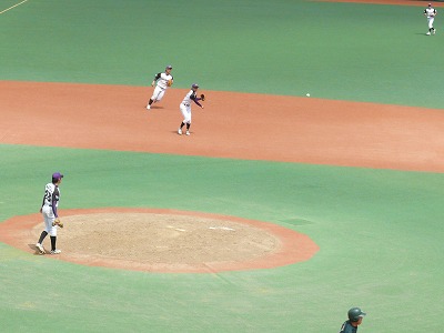 ＪＲ東日本対かずさマジック　４月２８日　2014JAVA関東選抜リーグ戦　後半_b0166128_14154622.jpg