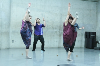 刹那舞踊団が2作品で単独公演開催へ_d0178431_02022319.jpg