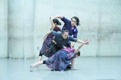 刹那舞踊団が2作品で単独公演開催へ_d0178431_02045500.jpg