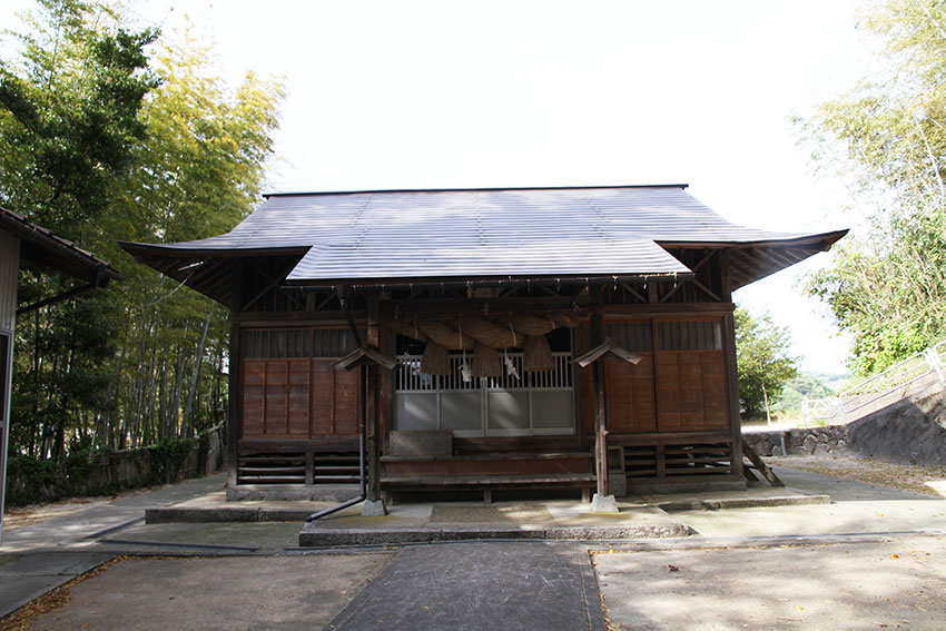 2014年　奥出雲の旅-13♪　斐伊神社♪_d0058941_20502100.jpg