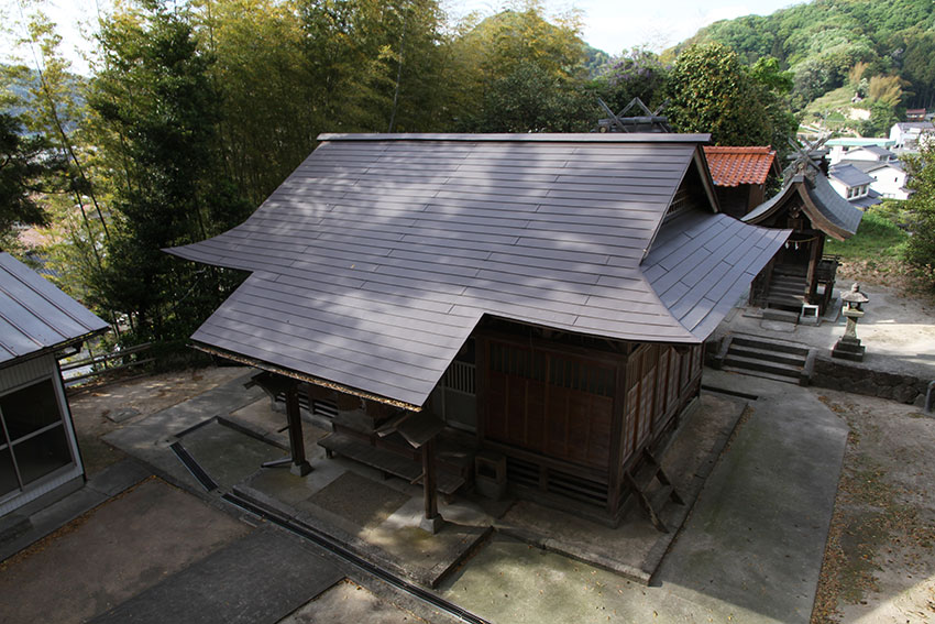 2014年　奥出雲の旅-13♪　斐伊神社♪_d0058941_21131273.jpg