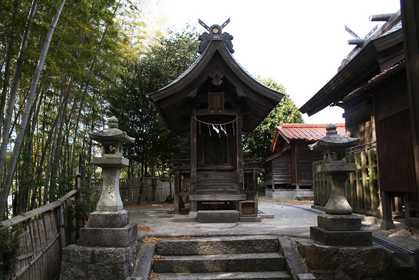 2014年　奥出雲の旅-13♪　斐伊神社♪_d0058941_2162783.jpg