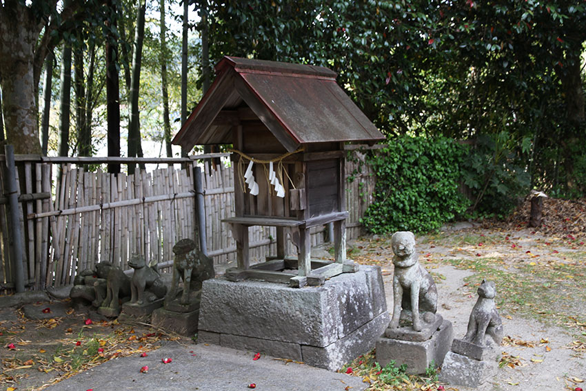 2014年　奥出雲の旅-13♪　斐伊神社♪_d0058941_2183425.jpg