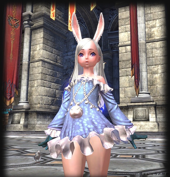 【TERA】女神様に会いました_b0002644_13187.jpg