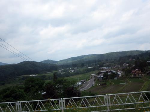 【初夏の山形花めぐり】⑩山辺町玉虫ラベンダー園【さくらんぼと芋煮】_c0042960_1821696.jpg