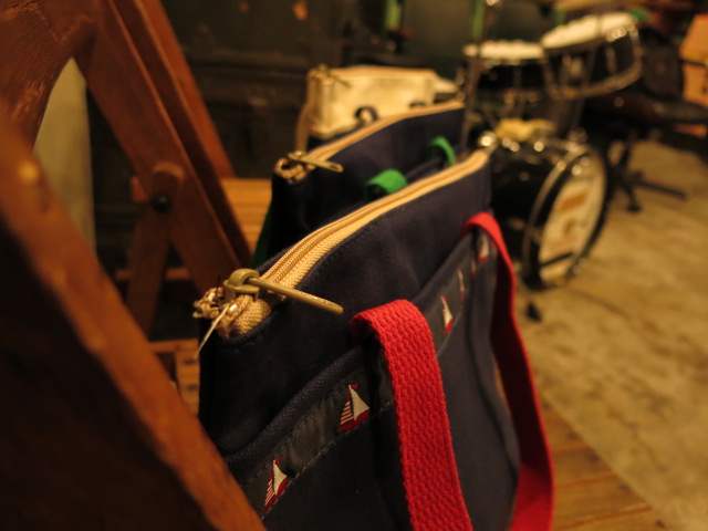 \"WILD DUCK MADE IN U.S.A. LUNCH TOTE BAG A\"ってこんなこと。_c0140560_9343886.jpg