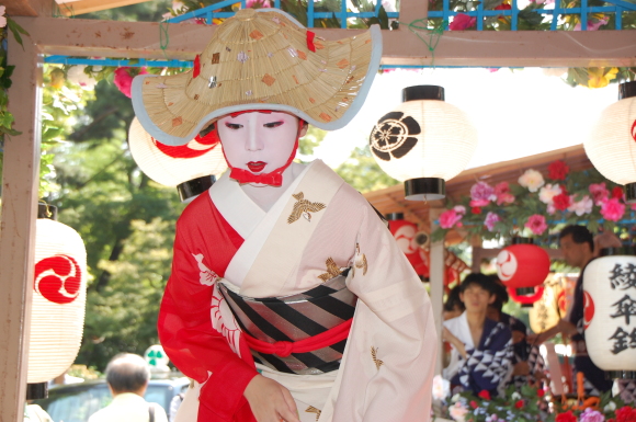 七月の舞妓・芸妓 その八_f0347663_12331550.jpg