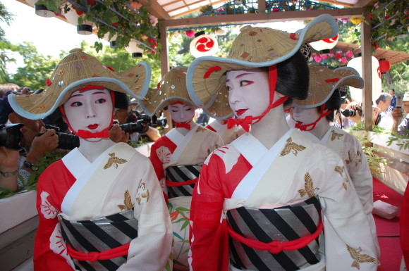 七月の舞妓・芸妓 その八_f0347663_12340374.jpg