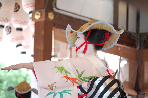 七月の舞妓・芸妓 その八_f0347663_12343824.jpg