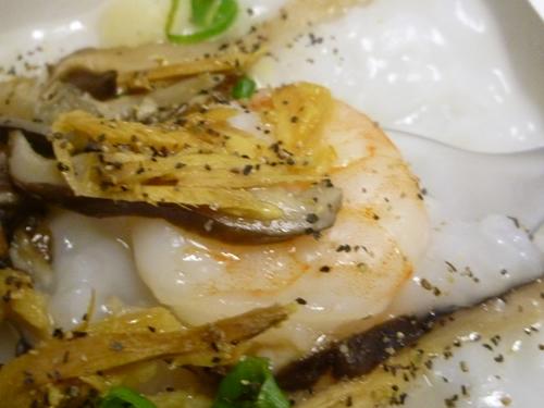 CHINA AIRLINES ホノルル→成田便の機内食_c0152767_2164242.jpg