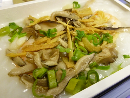 CHINA AIRLINES ホノルル→成田便の機内食_c0152767_216791.jpg