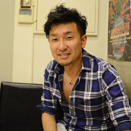音楽業界のマルチクリエイター塚田良平さんインタビュー~マルチじゃないと生き残れない時代に_e0171573_22385040.jpg