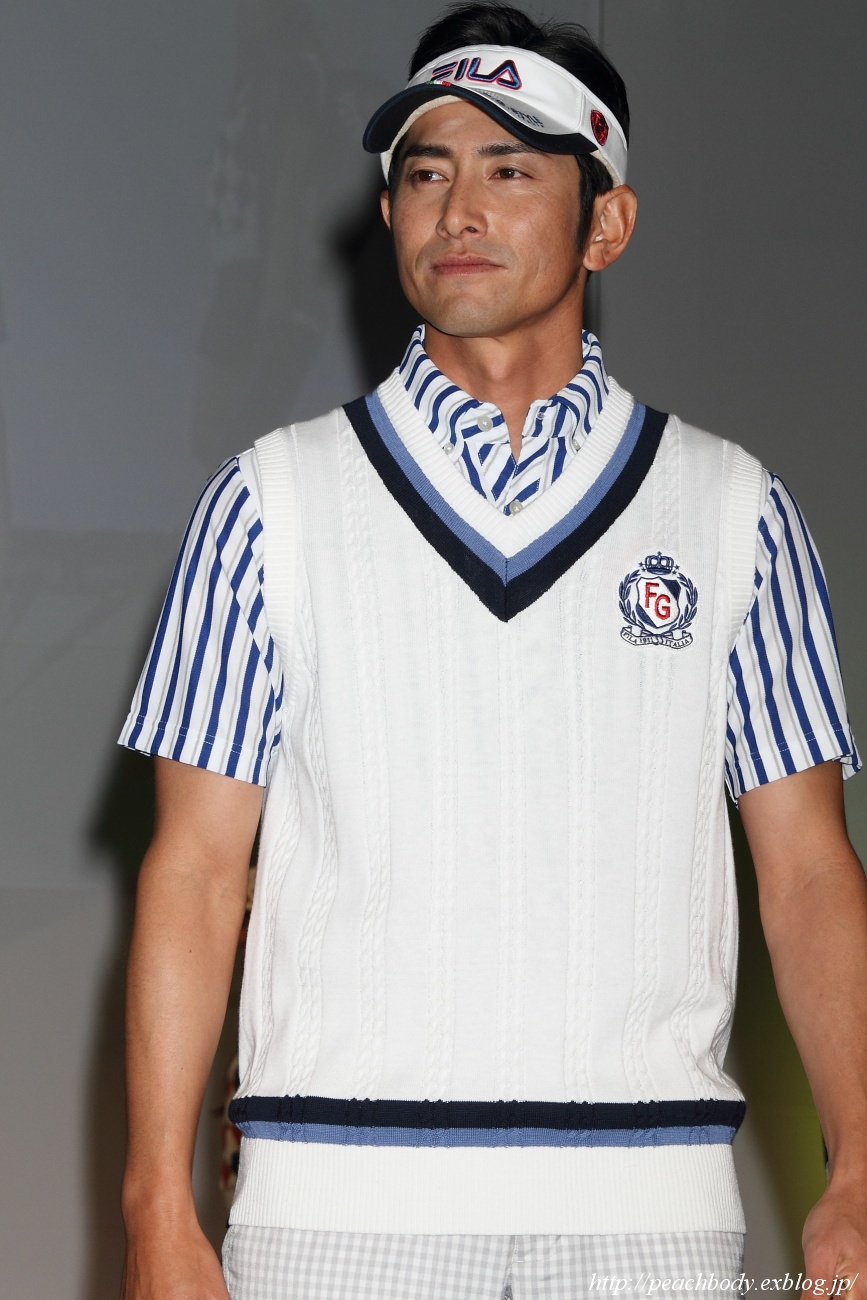 EVEN ＆ RAKUEN GOLF Style Collection 2014（STAGE 2） その7_c0215885_21262548.jpg