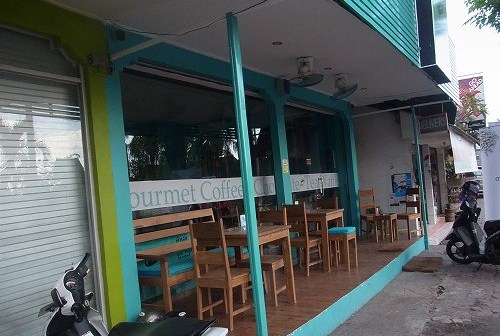 Crema Coffee @ Jl. Mertanadi, Kerobokan (\'14年5月)_f0319208_1405297.jpg