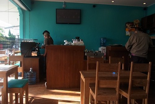 Crema Coffee @ Jl. Mertanadi, Kerobokan (\'14年5月)_f0319208_1473254.jpg