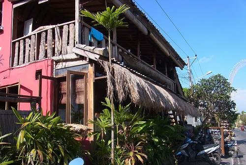 Betelnut Cafe で朝食 @ Jl.Batu Bolong, Canggu (\'14年4月&5月)_f0319208_1715011.jpg