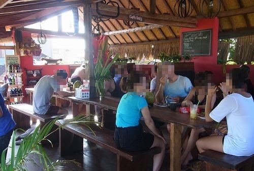 Betelnut Cafe で朝食 @ Jl.Batu Bolong, Canggu (\'14年4月&5月)_f0319208_172582.jpg