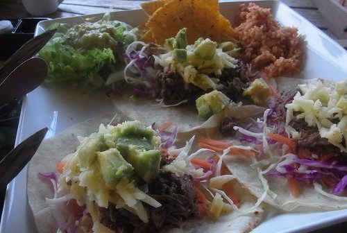 タコスジプシー、La Mexicana で食べる @ Jl.Raya Canggu, (\'14年4月)_f0319208_17282370.jpg