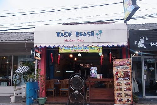 タコスジプシー、Taco Beach Grillでブンクスする @ Jl.Kunti, Seminyak (\'14年5月)_f0319208_17522844.jpg