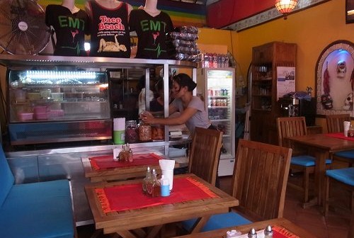 タコスジプシー、Taco Beach Grillでブンクスする @ Jl.Kunti, Seminyak (\'14年5月)_f0319208_175481.jpg