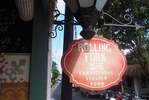 Rolling Fork @ Jl. Kunti, Seminyak (\'14年5月)_f0319208_18275413.jpg