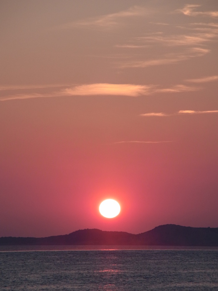 世界で最も美しい夕日_d0116009_916213.jpg
