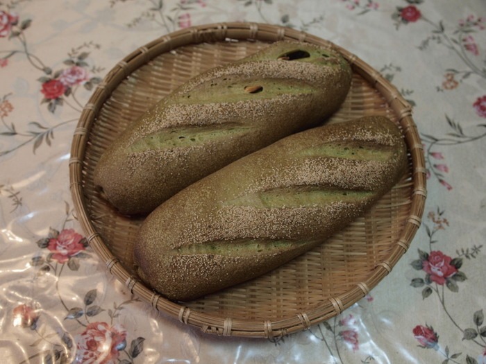 白神こだま酵母のパン_c0116915_071492.jpg