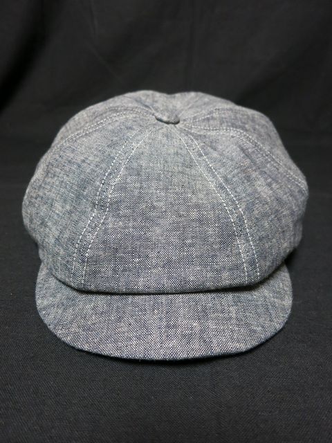 Dapper’s Classical Casquette Type Standard LOT1014_c0144020_16364668.jpg