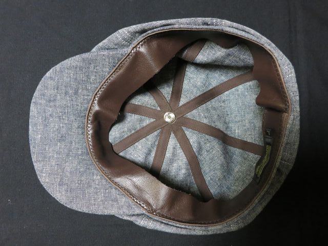 Dapper’s Classical Casquette Type Standard LOT1014_c0144020_16365039.jpg