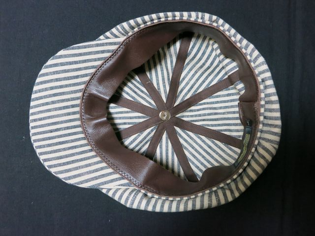 Dapper’s Classical Casquette Type Standard LOT1014_c0144020_16365530.jpg