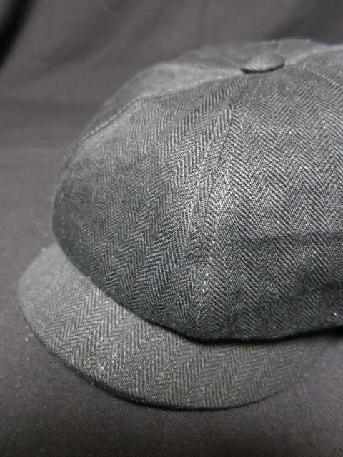 Dapper’s Classical Casquette Type Standard LOT1014_c0144020_16365878.jpg