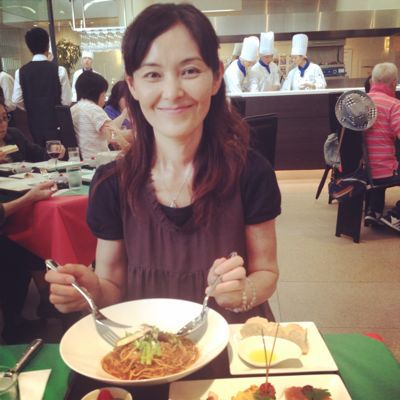 今回の日本滞在は家族との時間♡_f0095325_643134.jpg