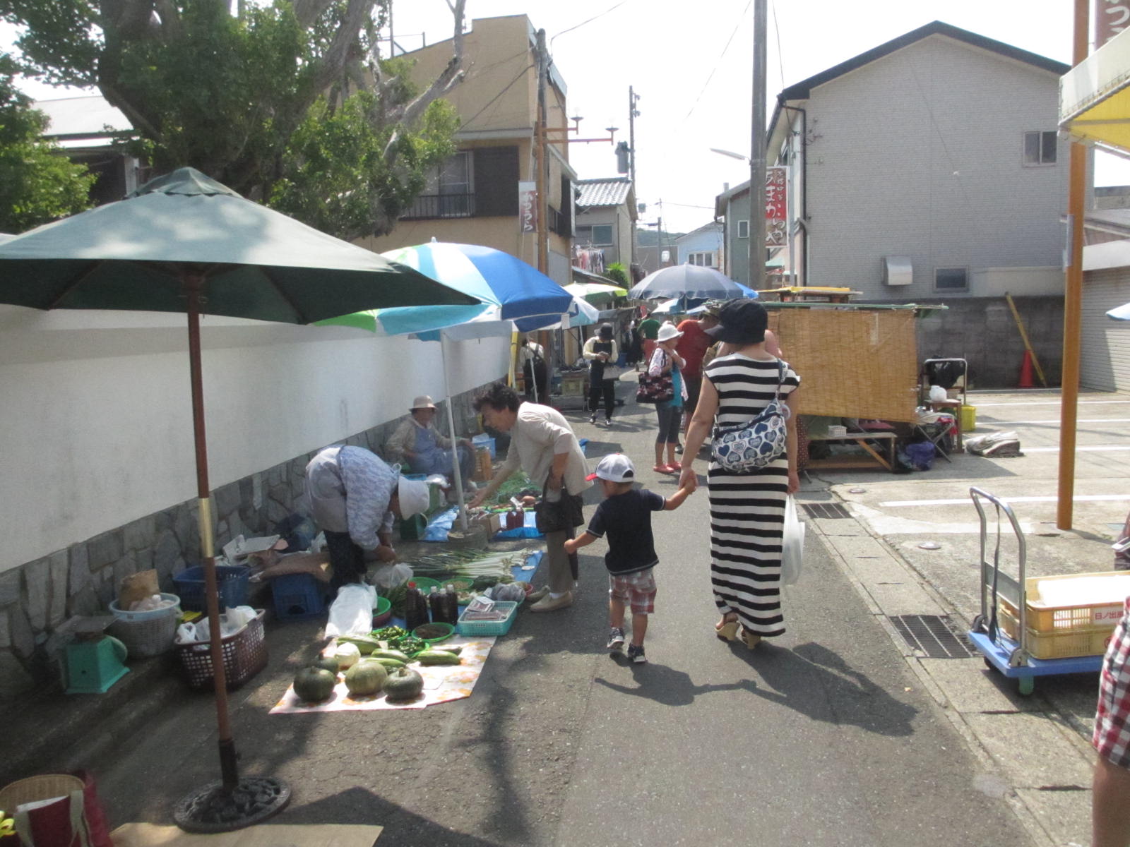 「勝浦朝市」へ行ってきました♪_c0169330_104859100.jpg