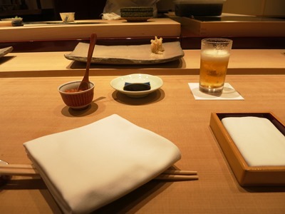 銀座u201cすし家u201d : Mu0027s Wine u0026 Dine