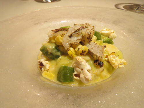 冷製パスタ・・・_a0160153_22512494.jpg