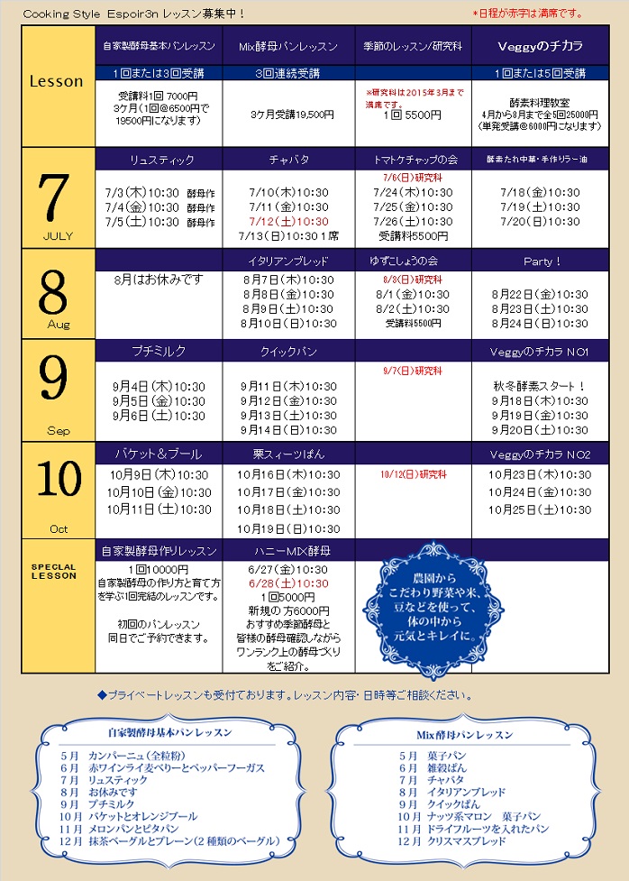 新しい自家製酵母探しの旅、in山形No2_c0162653_14161348.jpg