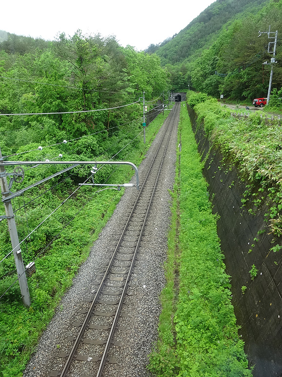 ◆ナゾの秘境駅「男鹿高原駅」_b0008655_20363453.jpg