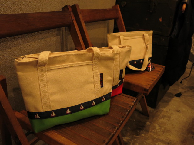 \"WILD DUCK MADE IN U.S.A. LUNCH TOTE BAG B\"ってこんなこと。_c0140560_10534631.jpg