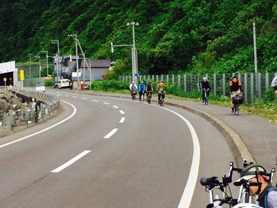 しあわせの利尻島ツアー 2014 NO1_d0197762_1851689.jpg