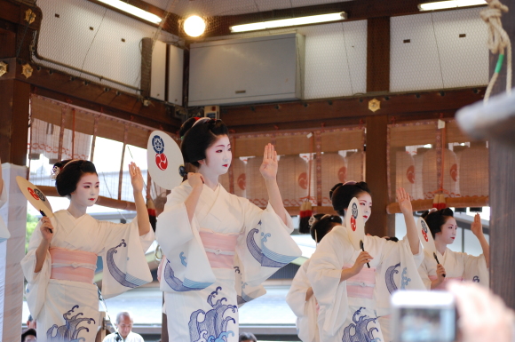 七月の舞妓・芸妓 その九_f0347663_12235040.jpg