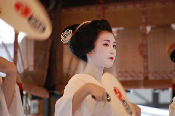 七月の舞妓・芸妓 その九_f0347663_12243344.jpg