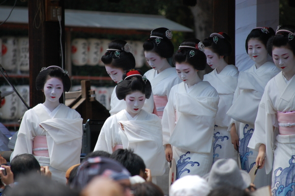 七月の舞妓・芸妓 その九_f0347663_12250456.jpg